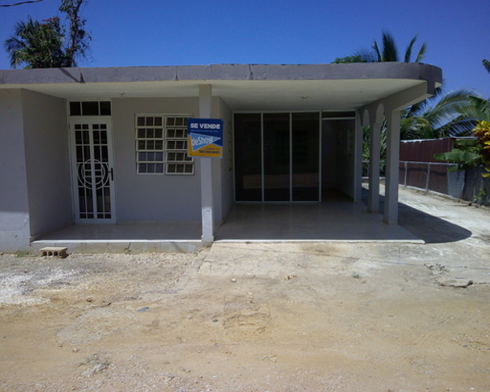 Casa Bo. Palmar Aguadilla